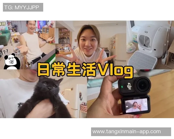 vlog糖心视频app-探索糖心视频app的神奇世界,Vlog的新体验之旅-